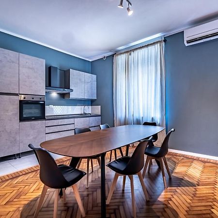 Yid Lamarmora Luxury Contemporary Apartment Florence Exterior photo