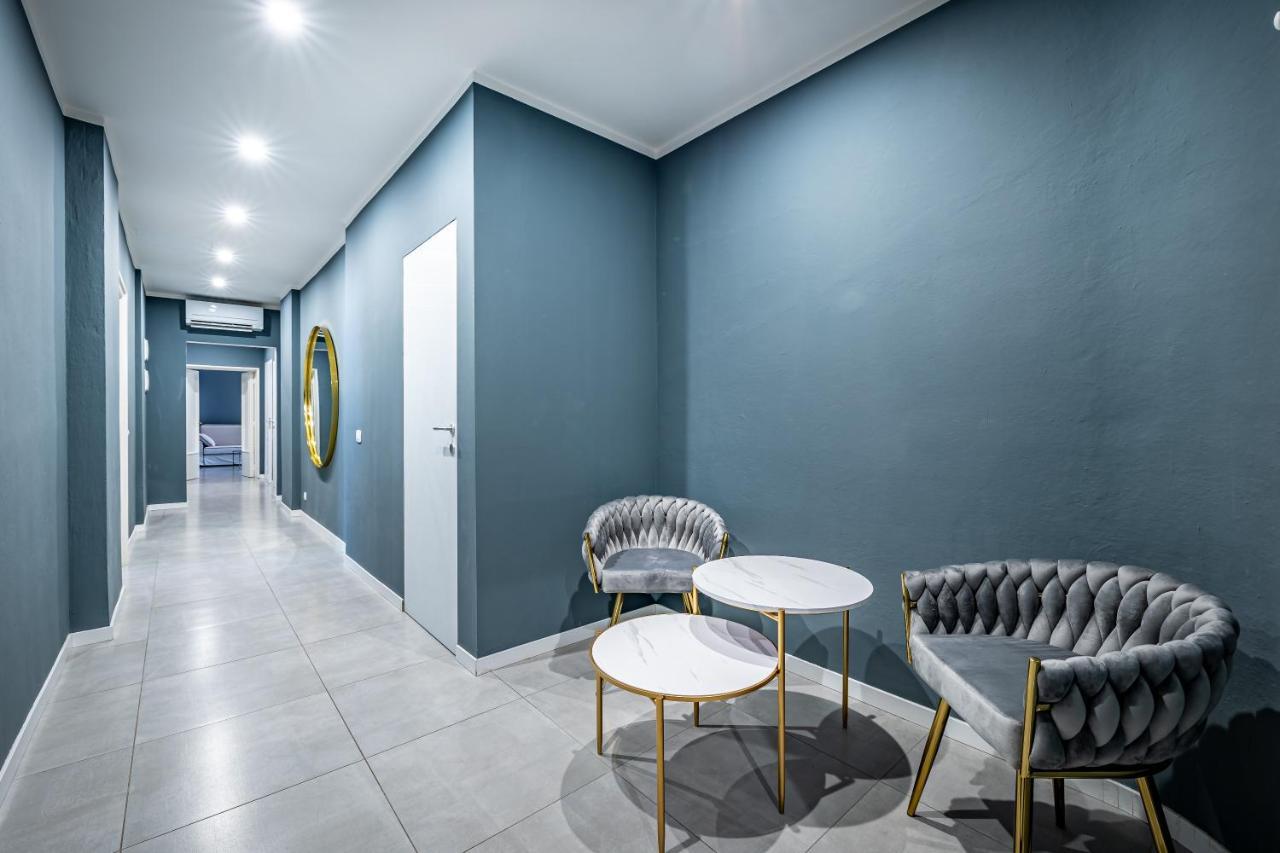 Yid Lamarmora Luxury Contemporary Apartment Florence Exterior photo