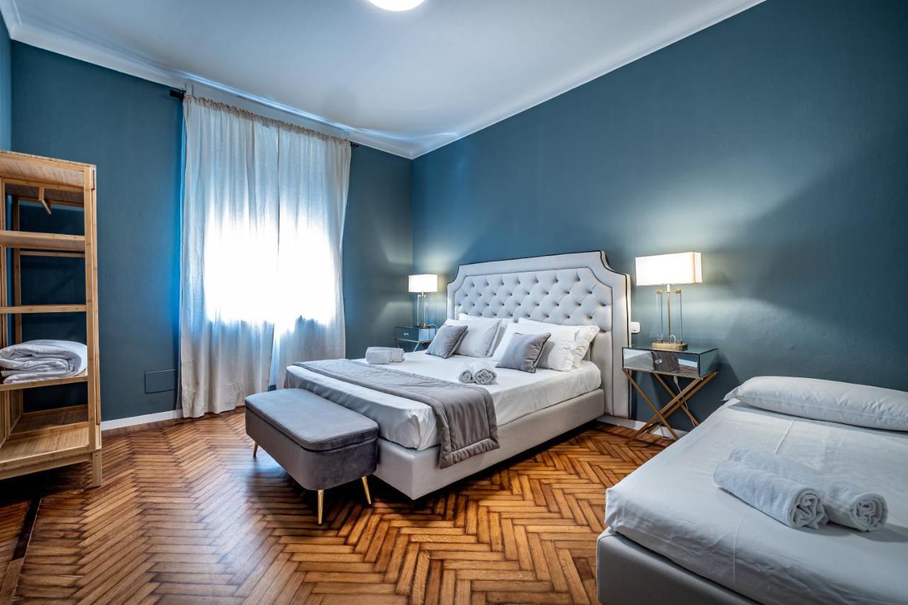 Yid Lamarmora Luxury Contemporary Apartment Florence Exterior photo