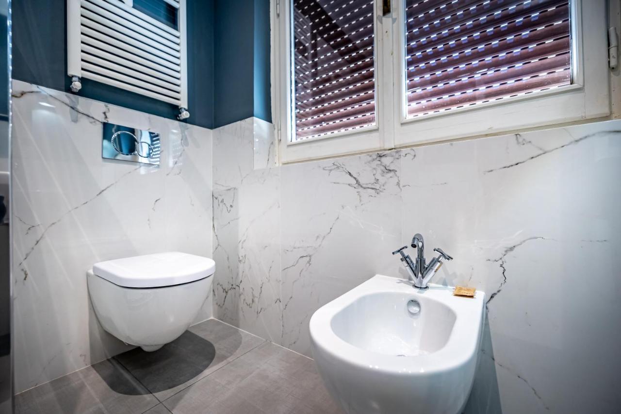 Yid Lamarmora Luxury Contemporary Apartment Florence Exterior photo