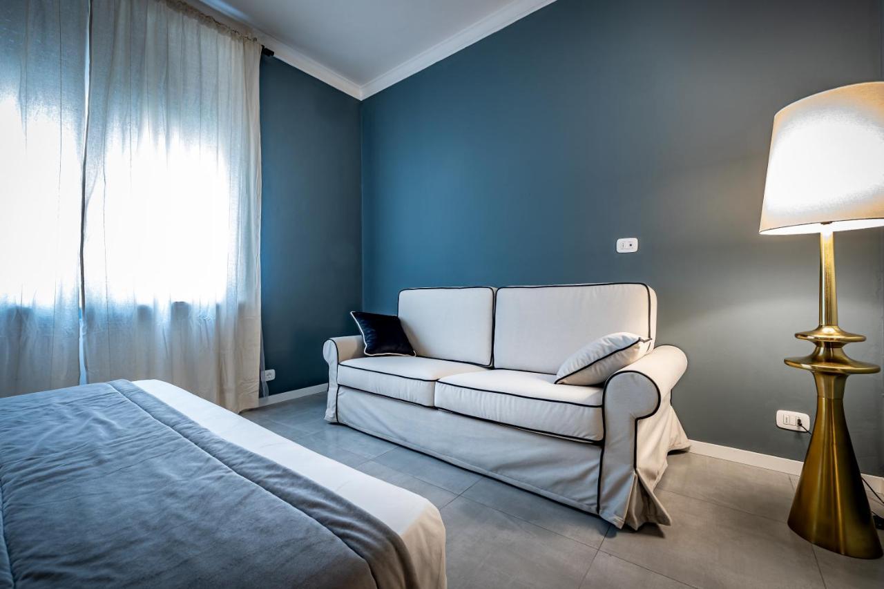 Yid Lamarmora Luxury Contemporary Apartment Florence Exterior photo