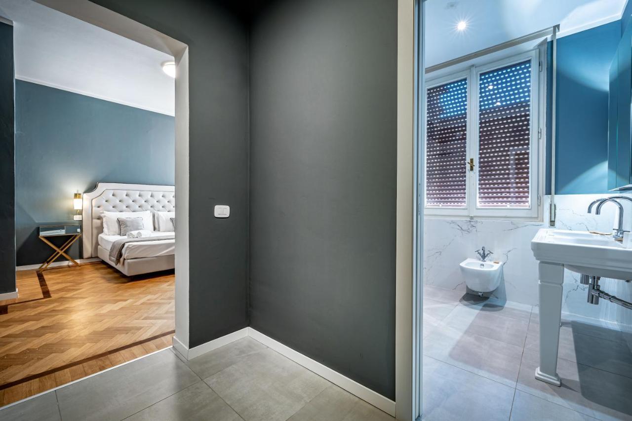 Yid Lamarmora Luxury Contemporary Apartment Florence Exterior photo