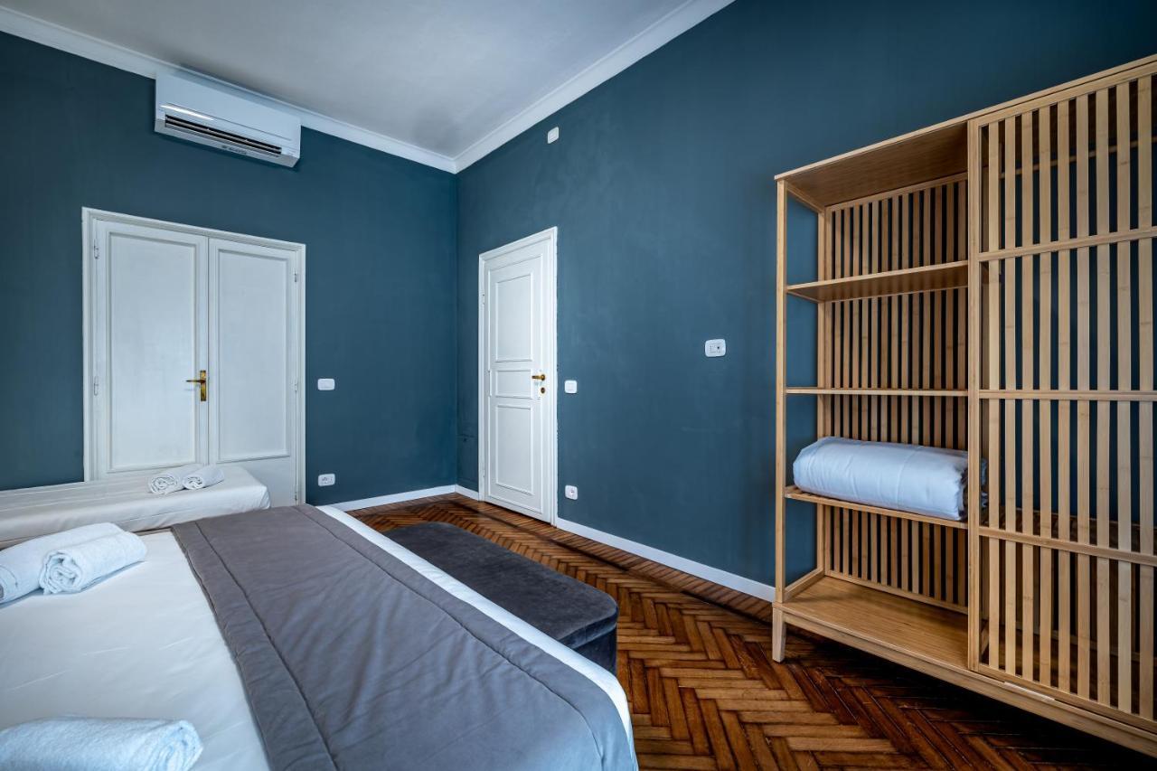Yid Lamarmora Luxury Contemporary Apartment Florence Exterior photo