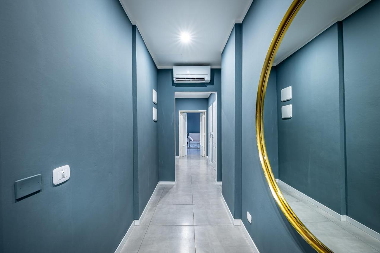 Yid Lamarmora Luxury Contemporary Apartment Florence Exterior photo